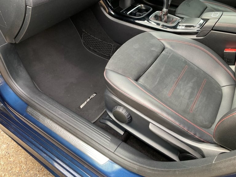 2020 Mercedes-Benz A-Class A200 AMG Line 5dr HATCHBACK PETROL Manual