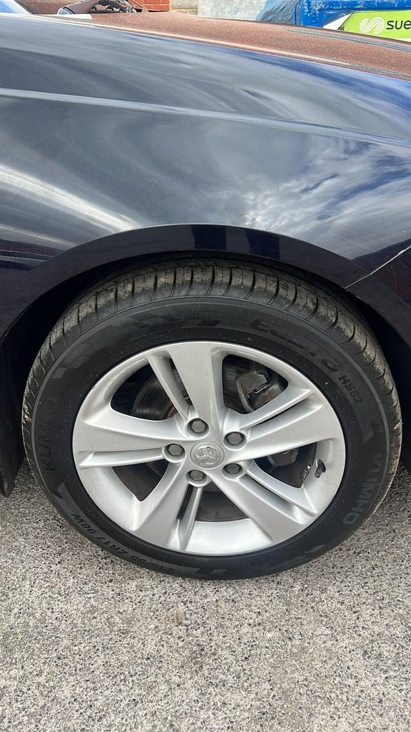 2017 Vauxhall Insignia 1.6 Turbo D ecoTEC BlueInjection SRi Nav Grand Sport Euro 6 (s/s) 5dr HATC...