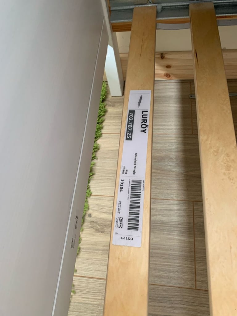 IKEA Smyga single junior bed 