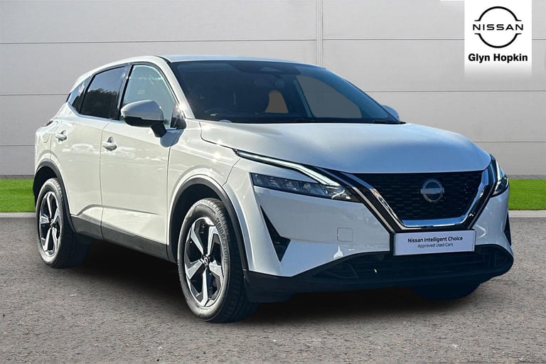 image for 2023 Nissan Qashqai 1.3 DiG-T MH N-Connecta 5dr Hatchback Petrol Manual