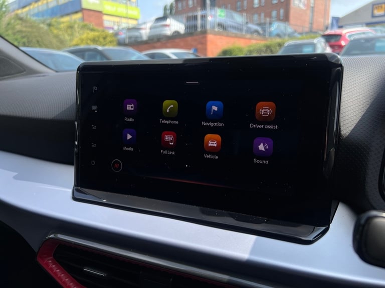 2024 SEAT Ibiza 1.0 TSI 95 FR 5dr Hatchback Petrol Manual