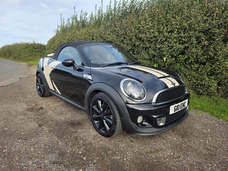 Mini, ROADSTER, Convertible, 2013, Manual, 1598 (cc), 2 doors