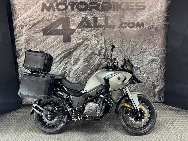 image for MUTT STRAVAIG 400 2024