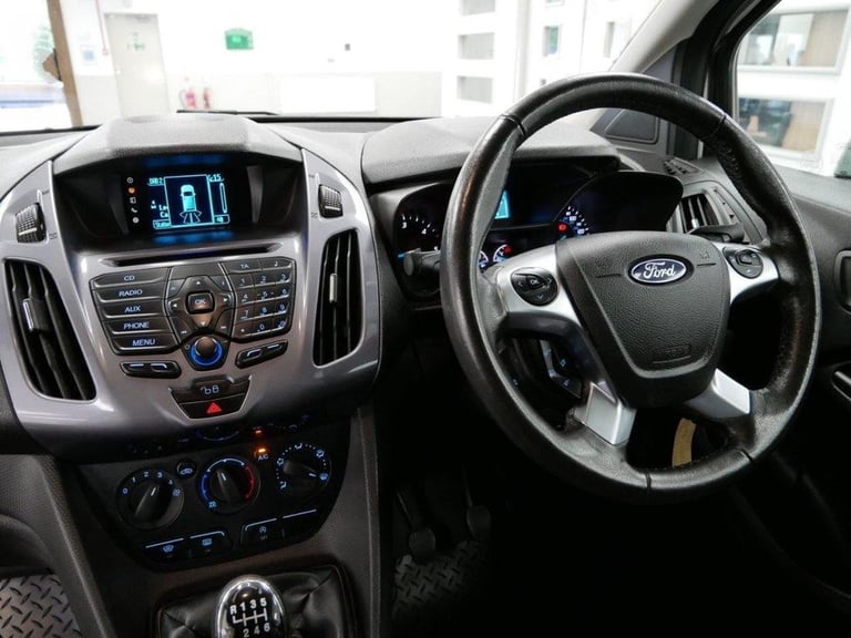 2018 FORD TRANSIT CONNECT 1.5 TDCI 120 BHP L2 240 LONG LIMITED EDITION ( NO VAT