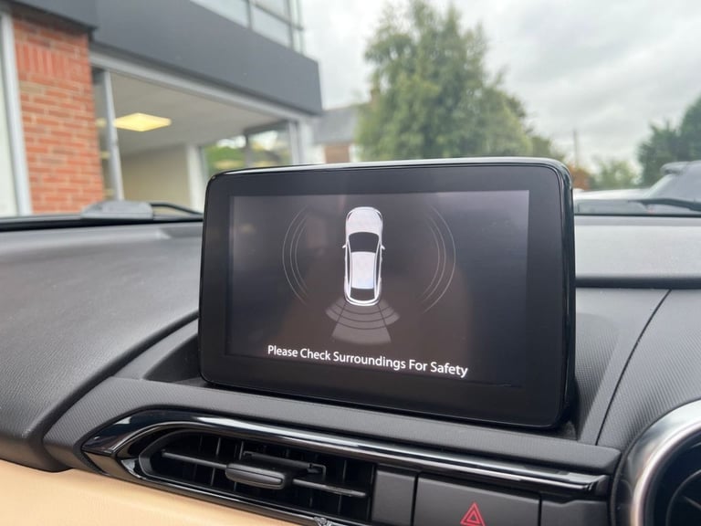 2019 Mazda MX-5 SKYACTIV Sport Nav+  Convertible Petrol Manual