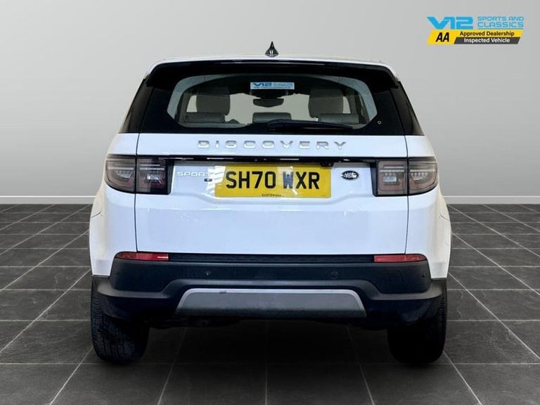 2020 Land Rover Discovery Sport 2.0 D150 MHEV S Auto 4WD Euro 6 (s/s) 5dr Automatic SUV Diesel Au...