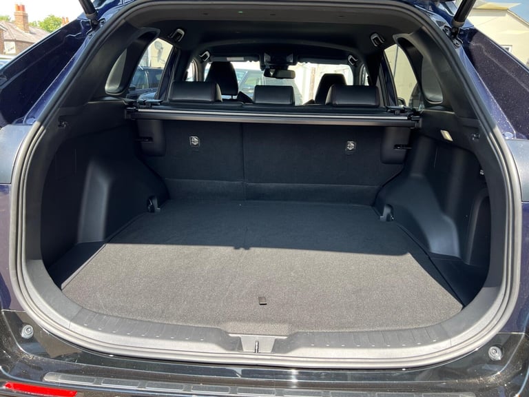 2022 Toyota RAV4 2.5 VVT-h 18.1 kWh Dynamic CVT 4WD Euro 6 (s/s) 5dr ESTATE Petrol/Electric Hybri...