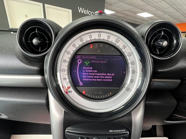 2014 MINI Countryman 2.0 Cooper D Business Edition Auto Euro 5 5dr HATCHBACK Diesel Automatic