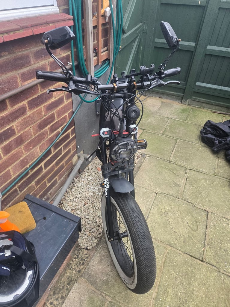 image for 750 watts electric bike
