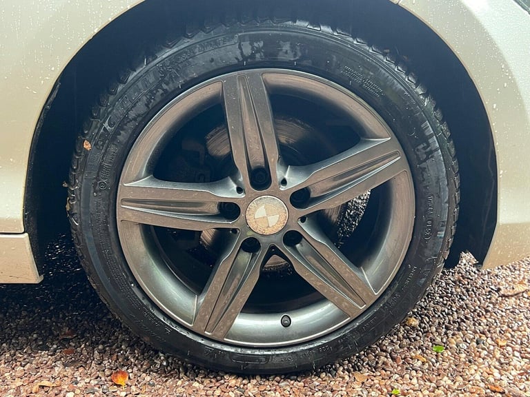 BMW 1 SERIES 2.0 120d Sport 3 door 2014