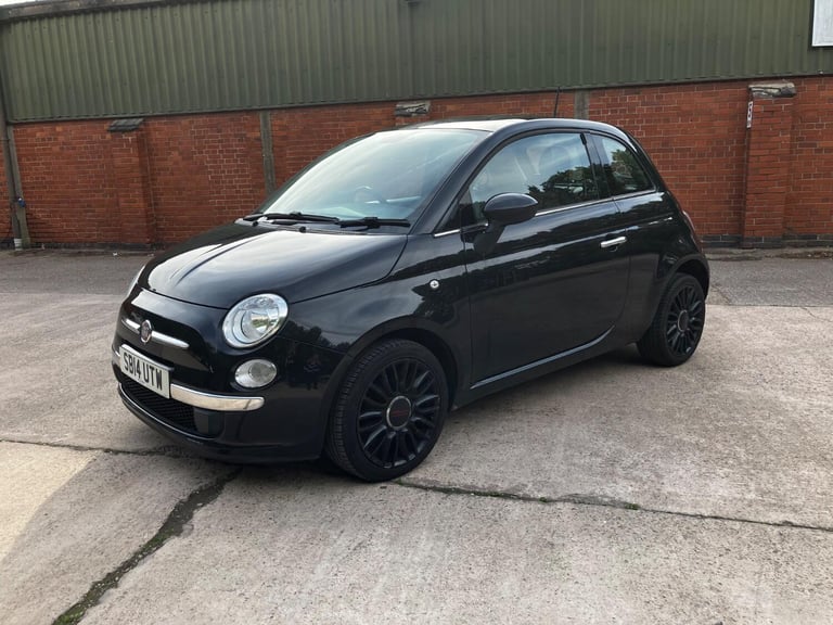 image for FIAT 500 1.2 500 1.2 69hp Cult 2014