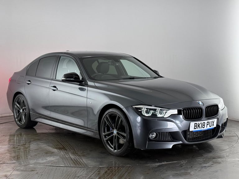 image for 2018 BMW 3 Series 2.0 320d M Sport Shadow Edition Auto Euro 6 (s/s) 4dr SALOON Diesel Automatic