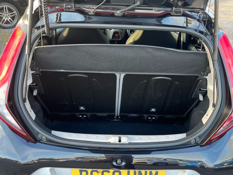 2018 Toyota AYGO 1.0 VVT-i X-Press 5dr HATCHBACK Petrol Manual