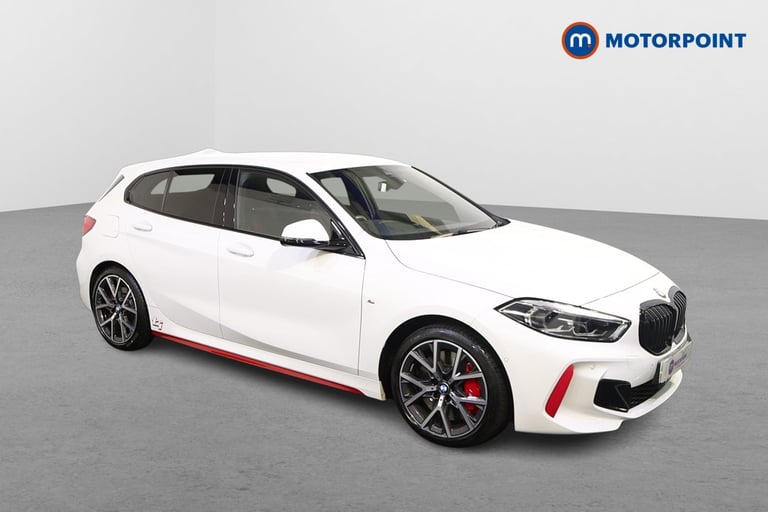 2024 BMW 1 Series 128ti 5dr Step Auto [Live Cockpit Professional] HATCHBACK PETROL Automatic