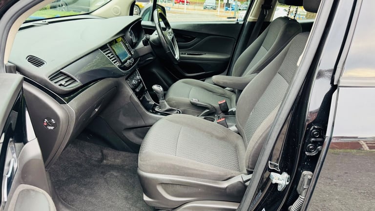 2018 Vauxhall Mokka X 1.4i Turbo Active SUV 5dr Petrol Auto Euro 6 (140 ps)