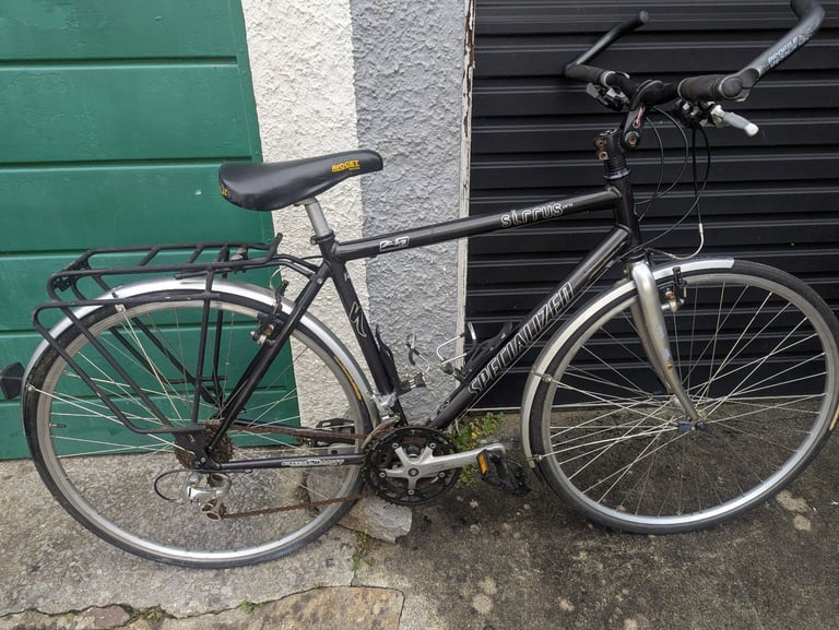 image for Mans hybrid bike 