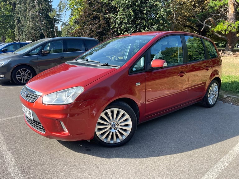 image for Ford, C-MAX, MPV, 2008, Other, 1988 (cc), 5 doors