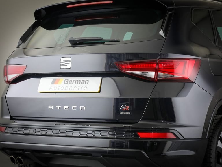 2020 SEAT Ateca 2.0 TSI FR Black Edition SUV 5dr Petrol DSG 4Drive Euro 6 (s/s) (190 ps) HATCHBAC...