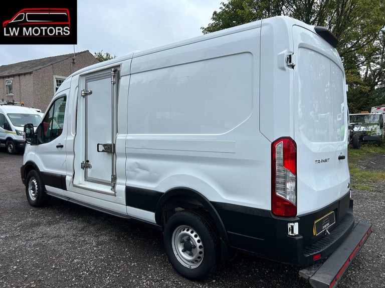 FORD TRANSIT LEADER 2.0 ECOBLUE L3H2 LWB FREEZER VAN 2019 69 REG EURO 6