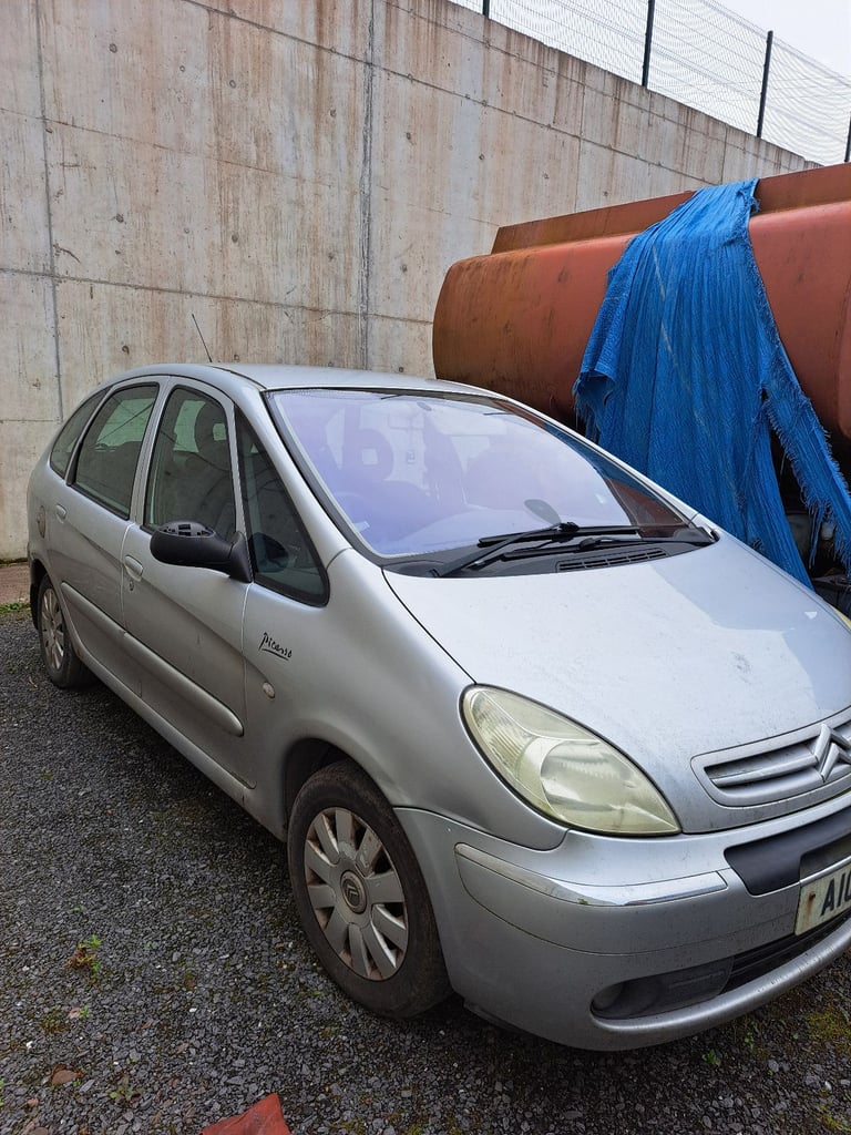 image for Citroen, XSARA PICASSO, MPV, 2005, Manual, 1977 (cc), 5 doors