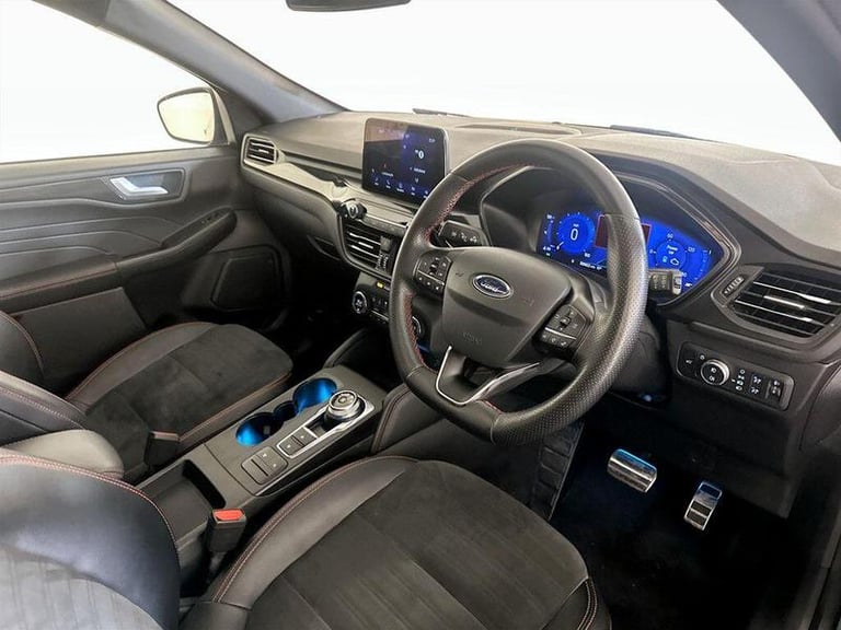 2022 Ford Kuga 2.5 FHEV ST-Line X Edition 5dr CVT HATCHBACK PETROL/ELECTRIC Automatic