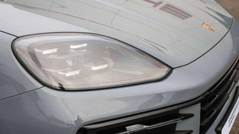 2025 Porsche Cayenne S Coup Coupe Petrol Automatic