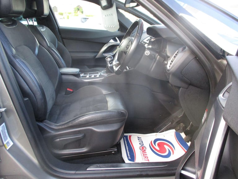 2016 DS Automobiles DS 5 1.6 BlueHDi Elegance Euro 6 (s/s) 5dr HATCHBACK Diesel Manual