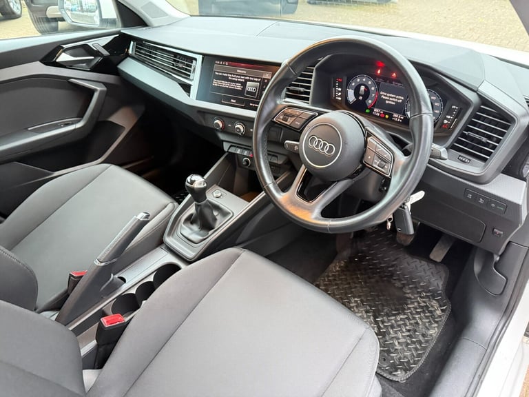 2021 Audi A1 Audi A1 1.0 TFSI 25 Technik Sportback 5dr Petrol Manual Hatchback Petrol Manual