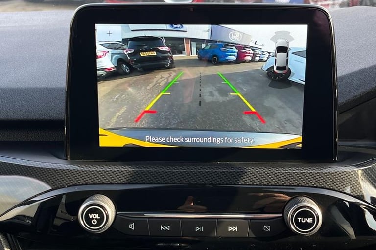 2023 Ford Kuga 1.5 EcoBoost 150 ST-Line Edition 5dr, SYNC3 TOUCHSCREEN NAVIGATION, POWER T Estate...