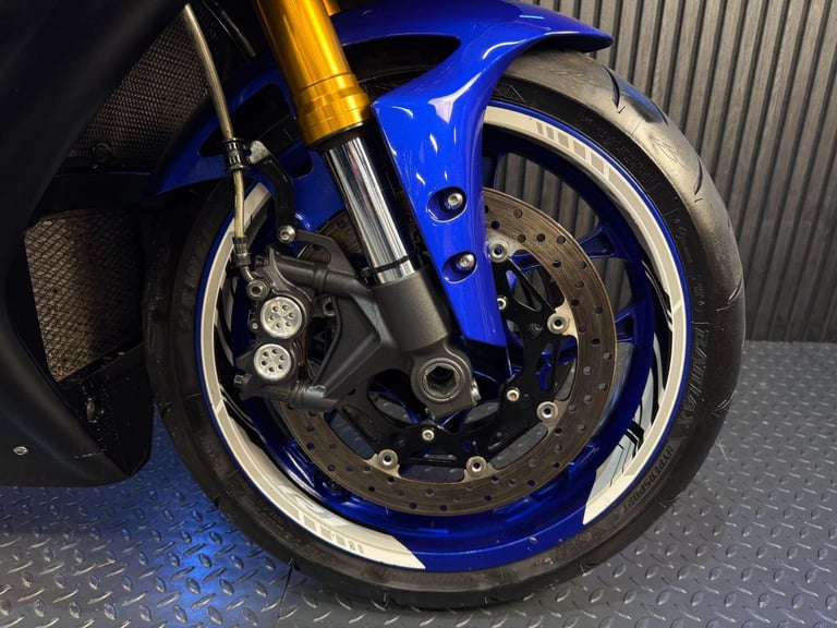 2019 Yamaha R1 1000 Euro 4
