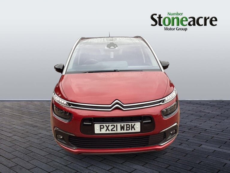  Citroen C4 Grand Picasso 1.5 BlueHDi Shine MPV 5dr Diesel Manual Euro 6 (s/s) (130 ps) Diesel Ma...