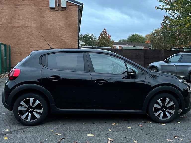 2017 Citroen C3 1.6 BlueHDi 75 Feel 5dr HATCHBACK Diesel Manual