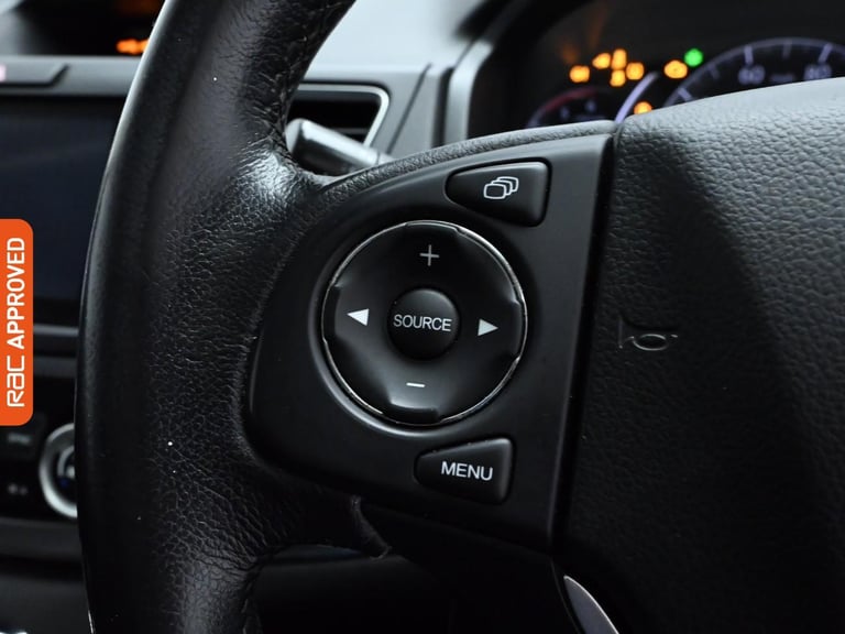 2015 Honda CR-V 1.6 i-DTEC EX SUV 5dr Diesel Manual 4WD Euro 6 (s/s) (160 ps) SUV DIESEL Manual