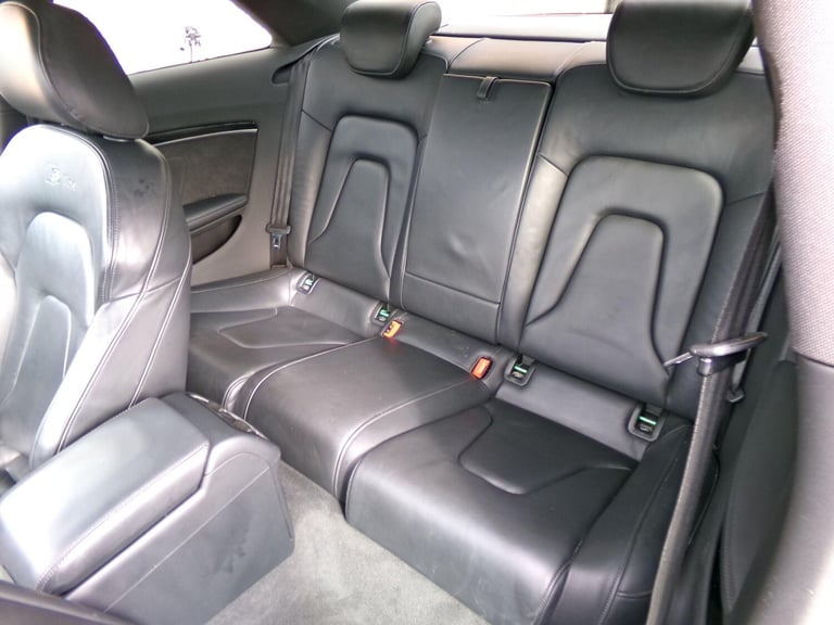  Audi A5 2.0 TDI Black Edition Plus Coupe 2dr Diesel S Tronic quattro Euro 6 (s/s) ( Diesel Autom...