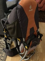 Deuter kid comfort 1 child Carrier backpack