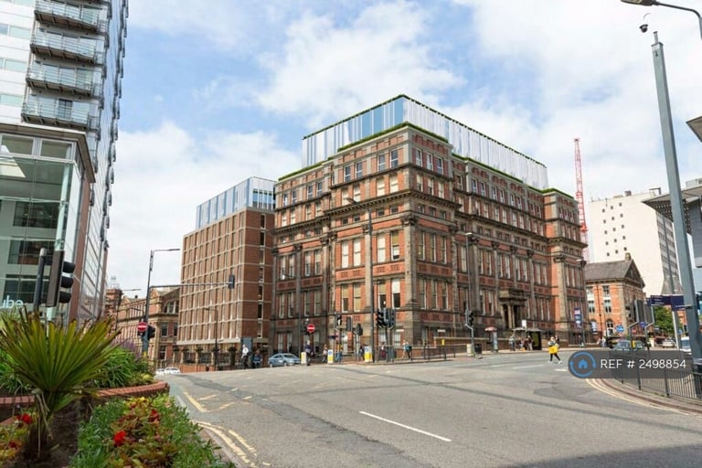 2 bedroom flat in Great George Street, Leeds, LS1 (2 bed) (#2498854)