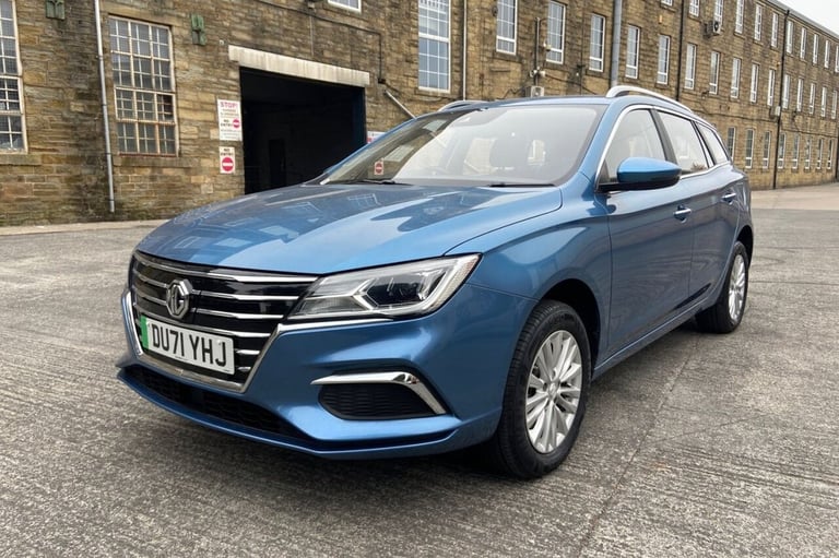 2021 71 MG 1100 61.1KWH EXCLUSIVE LONG RANGE ESTATE 5DR ELECTRIC AUTO (156 PS) A