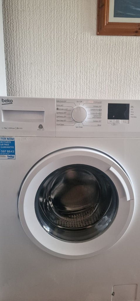 Washing machine 