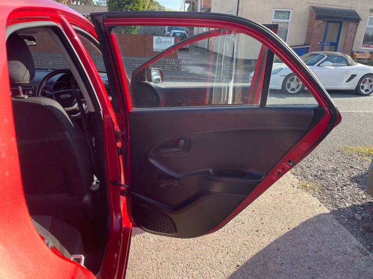 2013 13 KIA PICANTO 1.0 1 HATCHBACK 5DR PETROL MANUAL EURO 5 (68 BHP)