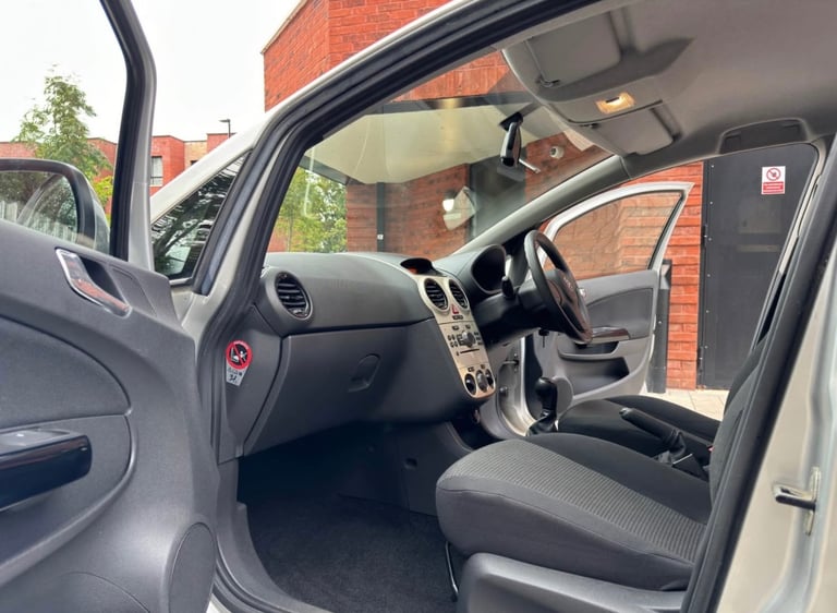2008 Vauxhall Corsa 1.2 Petrol 30,002 Miles 4 door