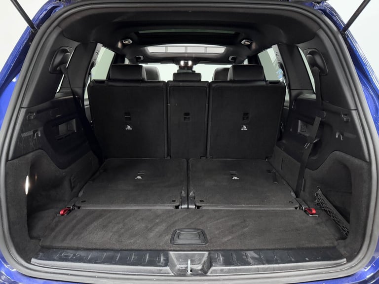 2022 Mercedes-Benz GLB 2.0 GLB35 AMG (Premium Plus) SUV 5dr Petrol 8G-DCT 4MATIC Euro 6 (s/s) (30...