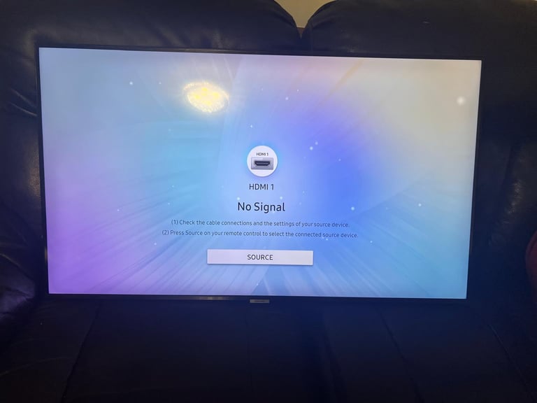 Samsung 43” TV - Pick Up Today!