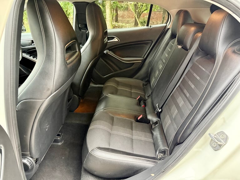 2019 Mercedes-Benz GLA GLA 180 Urban Edition 5dr ESTATE PETROL Manual