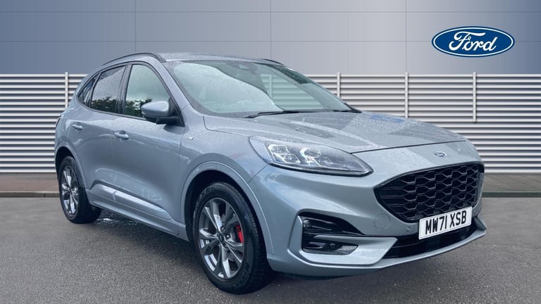 2021 Ford Kuga 1.5 EcoBoost 150 ST-Line Edition 5dr Petrol Estate Estate Petrol Manual