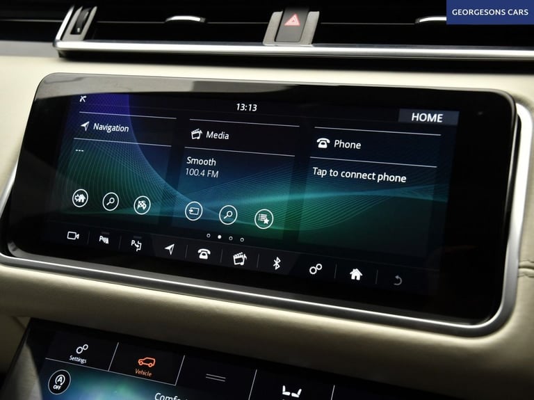 2020 Land Rover Range Rover Velar 2.0 D240 R-Dynamic HSE 5dr Auto ESTATE DIESEL Automatic