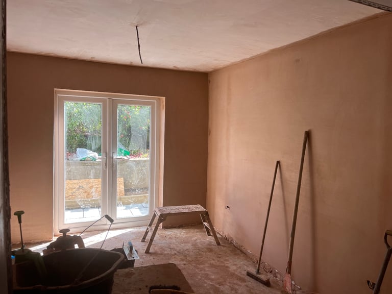 image for Plastering and painting