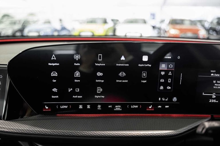2025 Audi Q5 2.0 TDI Quattro Launch Edition 5dr S Tronic SUV Diesel Automatic