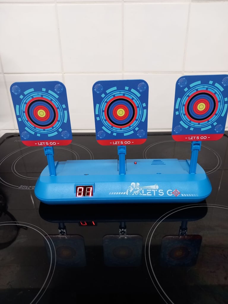 image for Target shooting game