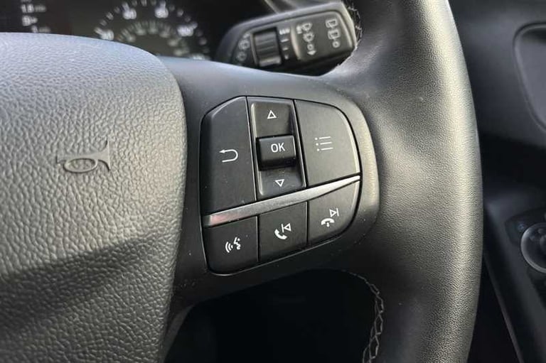 2024 Ford Puma 1.0 EcoBoost Hybrid mHEV Titanium 5dr HATCHBACK PETROL Manual