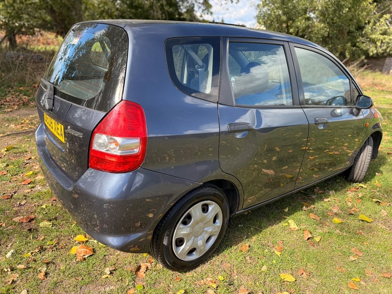 2008 HONDA JAZZ - MOT JULY 2026